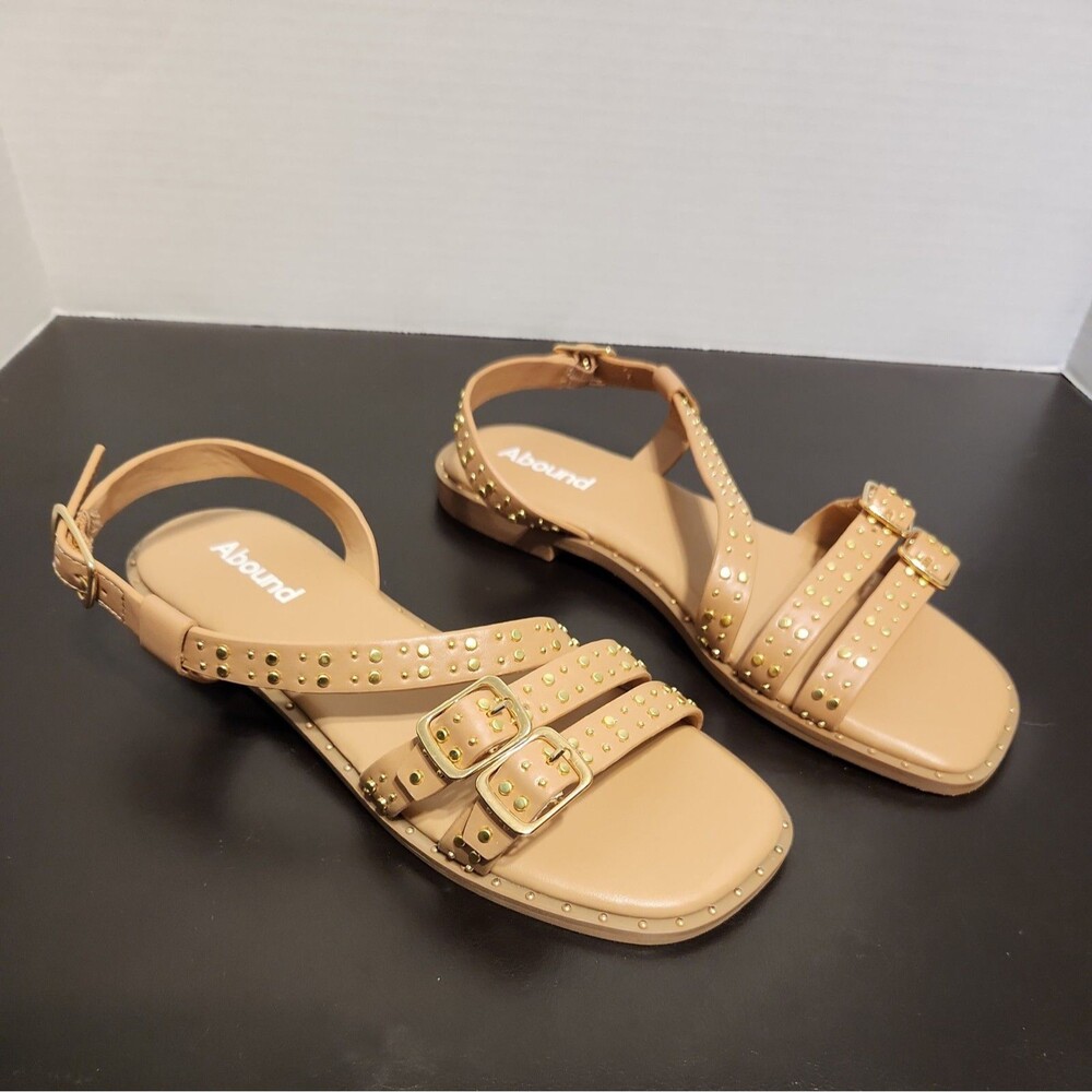 Abound Maryam Sandal In Tan Womens Sz6
